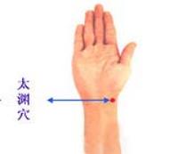 太渊-体表示意图