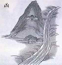 冲心水