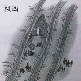川字水