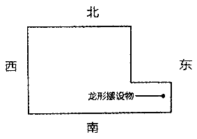 东南巽位凸角