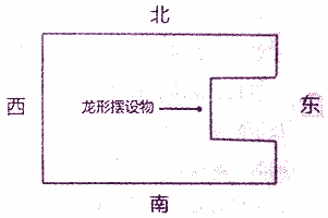 东方震位缺角