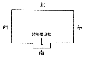 南方离位凸角
